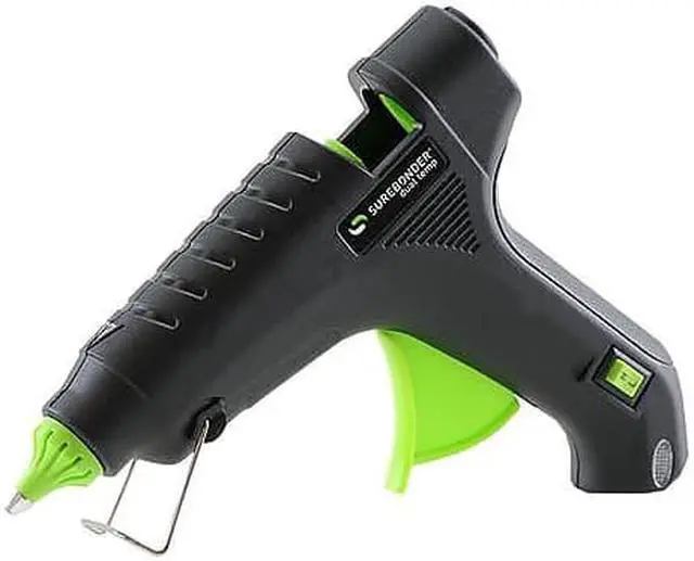 Alt view image 6 of 6 - Surebonder Dual Temp Glue Gun 40 Watt DT270