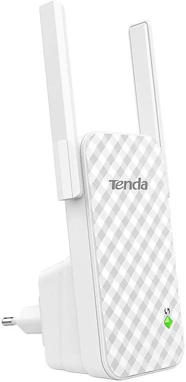 Alt view image 15 of 16 - Tenda A9 Wireless N300 Universal Range Extender