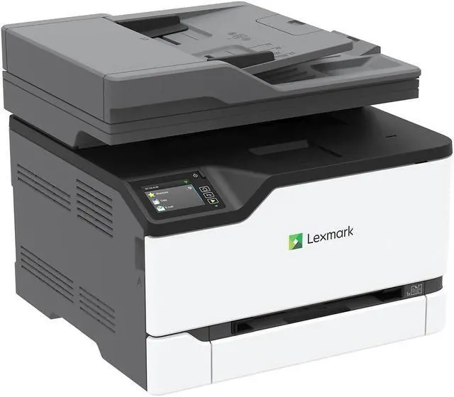 Alt view image 13 of 20 - Lexmark CS431dw Color Laser Printer Model 40N9320