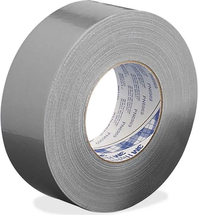 Main image of 3M Duct Tape 24mmx55m Polyethylene Coated Adhesive 39392