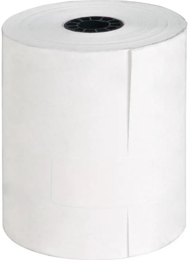Alt view image 5 of 5 - Sparco Thermal Paper Roll 3-1/8"x230' 50/CT White 25346