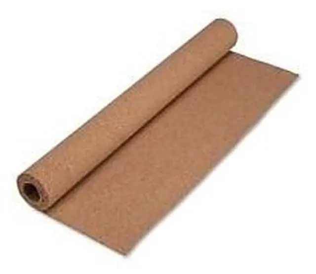 Alt view image 7 of 8 - Lorell Cork Roll 24"x48" Natural 84173