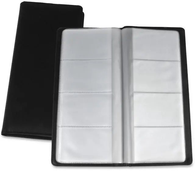 Alt view image 3 of 3 - Lorell Business Card Storage Holder