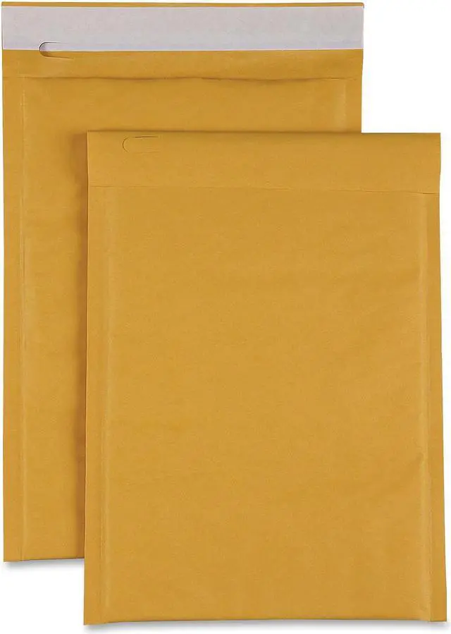 Main image of Sparco Cushoned Bubble Mailer 5"x10" 250/CT KFT 74979