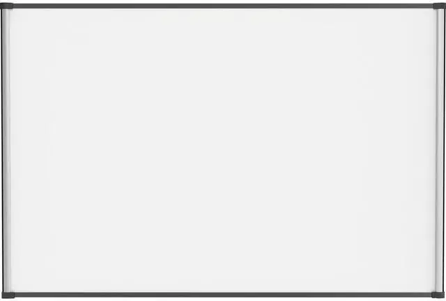 Alt view image 8 of 12 - Lorell Dry Erase Board 4'x6' Aluminum 52513