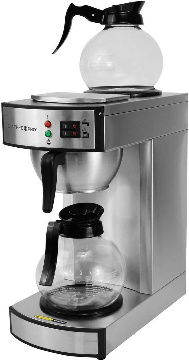 Main image of Coffee Pro  Coffee Maker CPRLG2