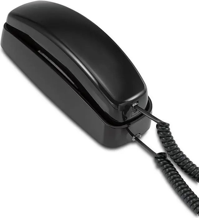 Alt view image 17 of 17 - 210BK Trimline Telephone Black
