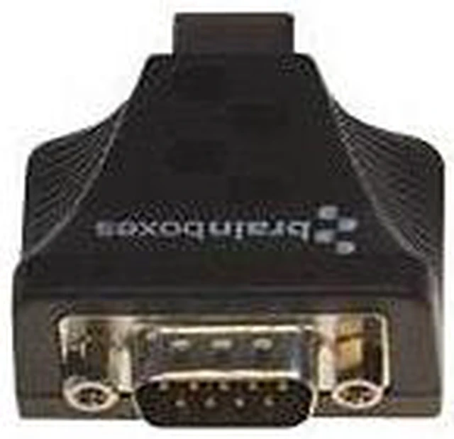 Alt view image 11 of 13 - Brainboxes Isolated High Retention USB 1 Port RS232
