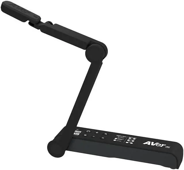 Alt view image 9 of 11 - AVer M15-13M Document Camera VISM1513M