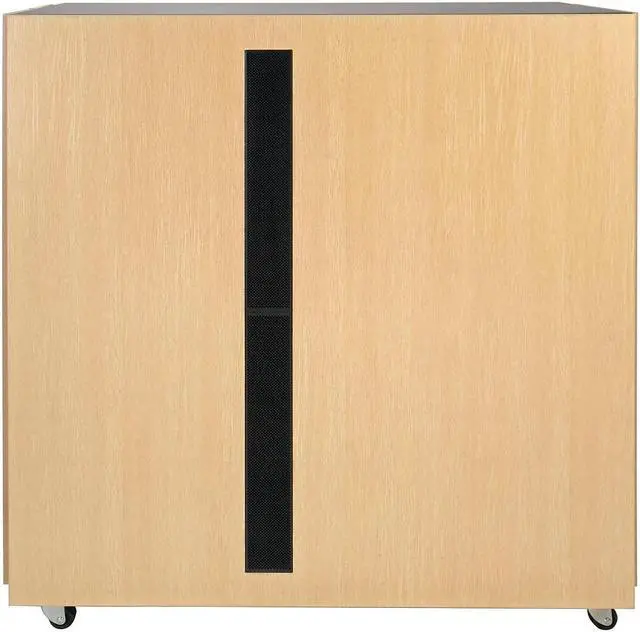 Alt view image 11 of 18 - Tripp Lite 24U SmartRack Sound Proof Server Rack - Quiet Acoustic Server Rack (SRQ24U)