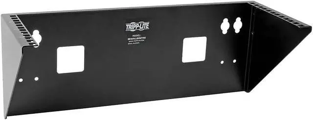 Alt view image 14 of 19 - 4U VERTICAL RACK BRACKET FOR