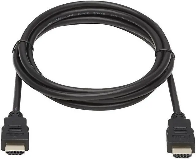 Alt view image 16 of 20 - Tripp Lite High-Speed HDMI Antibacterial Cable (M/M), UHD 4K, 4:4:4, Black, 6 ft. - 6 ft HDMI A/V Cable for Audio/Video Device, Home Theater System, Digital Signage Player, Notebook, Tablet, PC, Blu-r