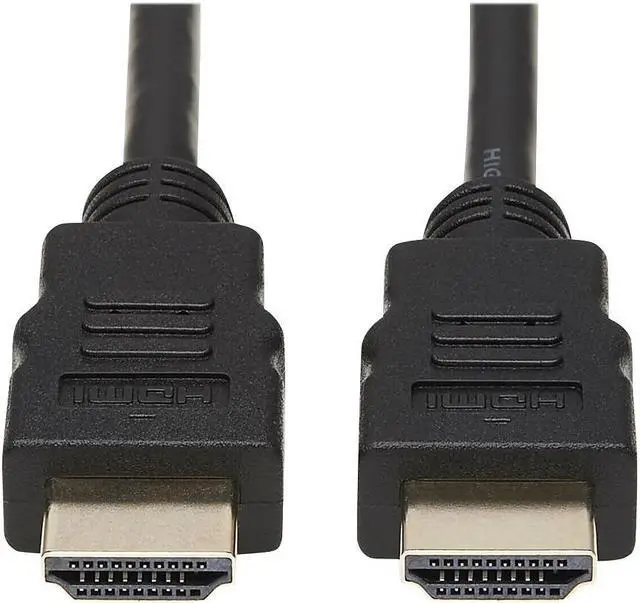 Alt view image 18 of 20 - Tripp Lite High-Speed HDMI Antibacterial Cable (M/M), UHD 4K, 4:4:4, Black, 6 ft. - 6 ft HDMI A/V Cable for Audio/Video Device, Home Theater System, Digital Signage Player, Notebook, Tablet, PC, Blu-r
