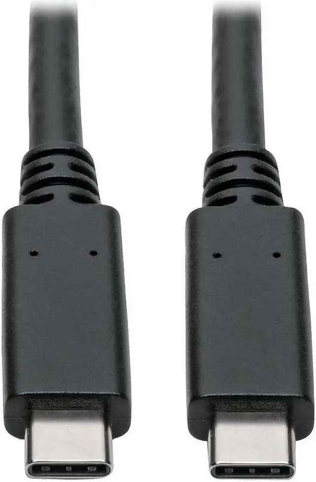 Alt view image 9 of 9 - Tripp Lite U420-C03-G2-5A USB Data Transfer Cable