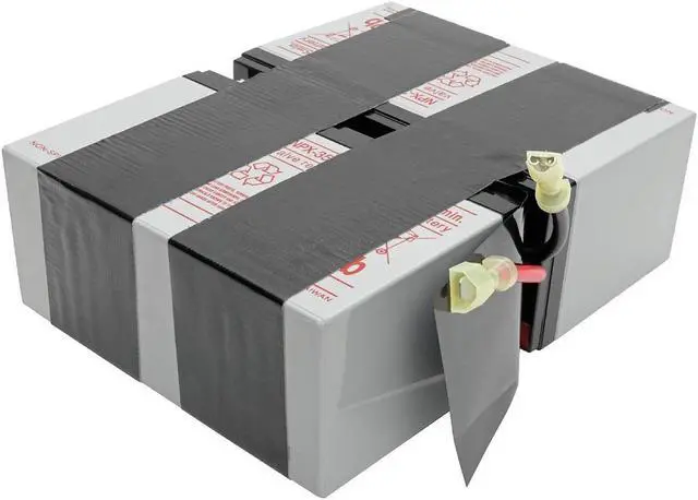 Alt view image 9 of 10 - TRIPP LITE UPS Battery Replacement - RBC1500