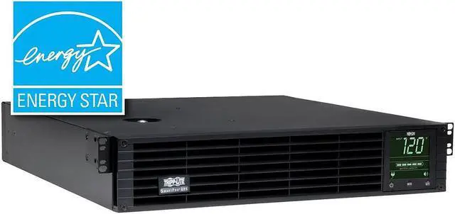 Alt view image 11 of 14 - TRIPP LITE SmartPro SM3000RMXLNTAA 3000VA 2250W 9 Outlets UPS