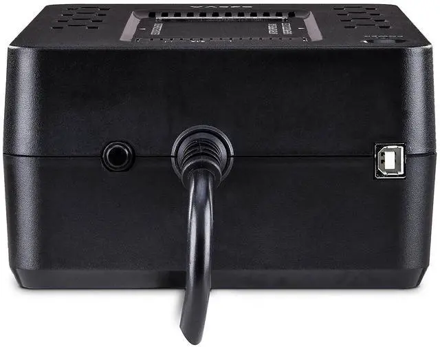 Alt view image 20 of 20 - CyberPower ST625U Standby UPS Systems - 625VA/360W, 120 VAC, NEMA 5-15P, Compact, 8 Outlets, PowerPanel