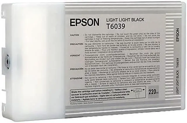 Alt view image 4 of 7 - STYLUS PRO 78X0/98X0 LI LI BLK 220ML