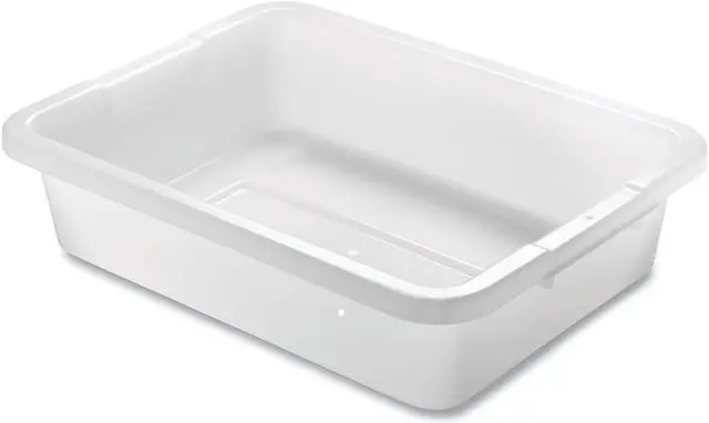 Alt view image 2 of 2 - Bus/Utility Box 15" x 20" x 5" White FG334992WHT