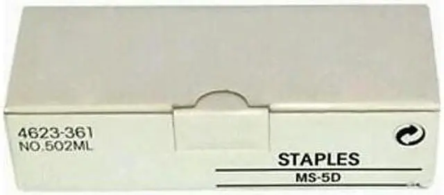 Alt view image 10 of 10 - 3-5,000 J1 STAPLE CTGS - 4623-361
