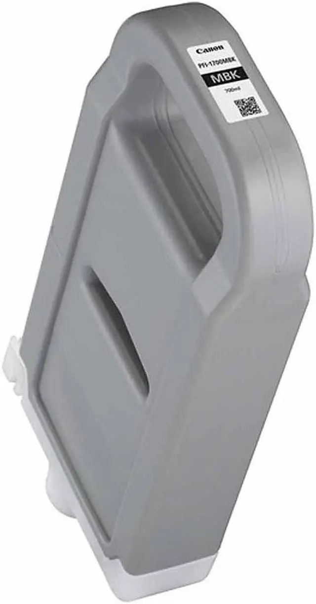 Alt view image 4 of 4 - Canon PFI-1700 Extra High Yield Ink Cartridge - Matte Black
