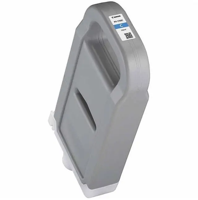Alt view image 5 of 6 - Canon PFI-1700 C Ink Tank - Cyan PFI-1700 C Ink Tank