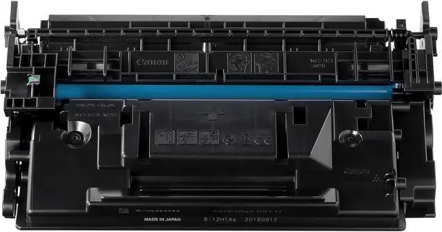 Alt view image 10 of 15 - Canon 057H Original Toner Cartridge Black 3010C001