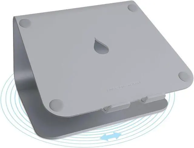 Main image of Rain Design mStand360 Notebook Stand Space Gray 10074