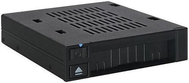 Main image of Icy Dock FlexiDOCK MB521SP-B Drive Bay Adapter Internal Black