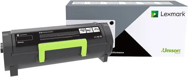 Alt view image 7 of 12 - LEXMARK 56F0UA0 56F0UA0 Ultra HY Black Toner