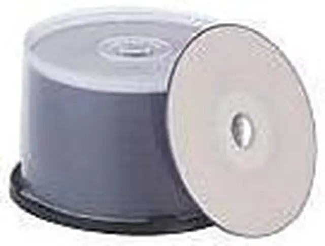 Alt view image 6 of 6 - Primera TuffCoat 52x CD-R Media 53387