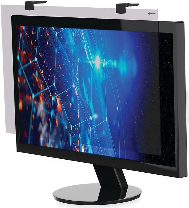 Alt view image 9 of 13 - Innovera Protective Antiglare LCD Monitor Filter Monitor Filter