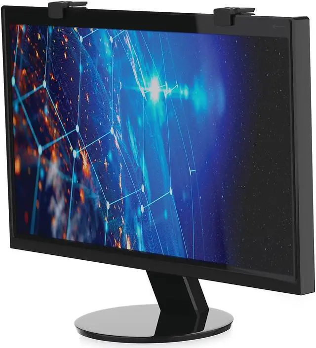 Alt view image 10 of 13 - Innovera Protective Antiglare LCD Monitor Filter Monitor Filter
