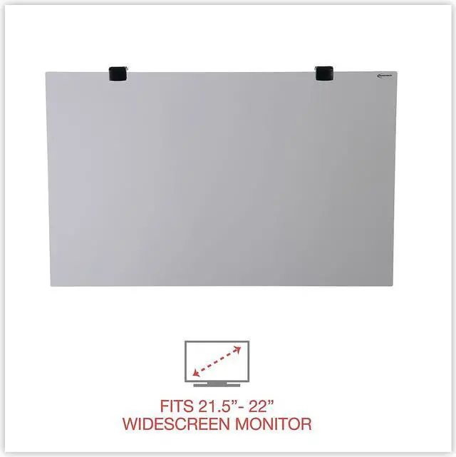 Alt view image 12 of 13 - Innovera Protective Antiglare LCD Monitor Filter Monitor Filter