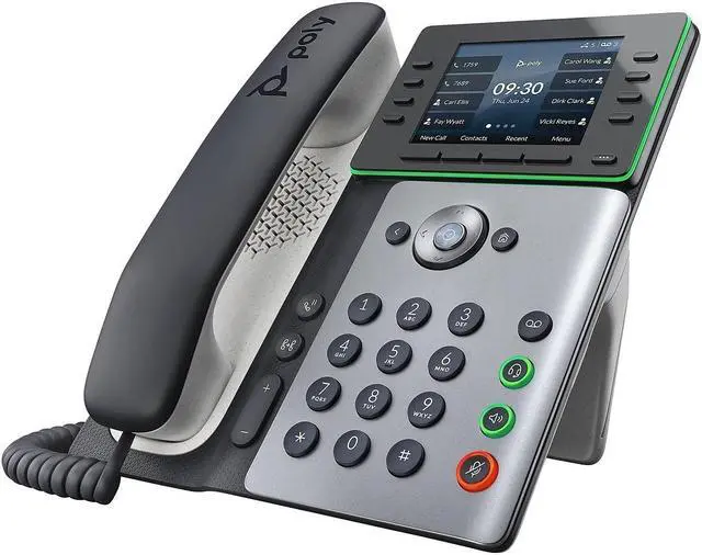 Alt view image 4 of 5 - Polycom Poly Edge E300 - 2200-87815-025