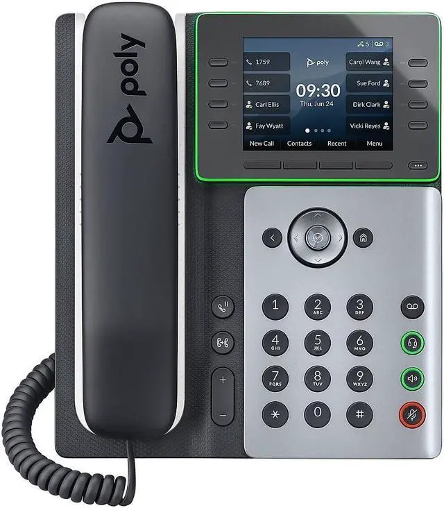 Alt view image 2 of 5 - Polycom Poly Edge E300 - 2200-87815-025