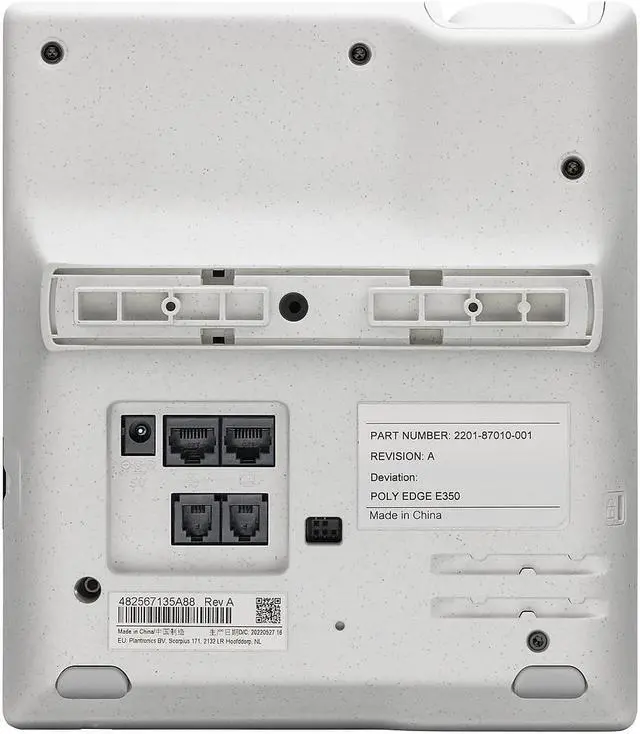 Alt view image 5 of 5 - Polycom Poly Edge E300 - 2200-87815-025