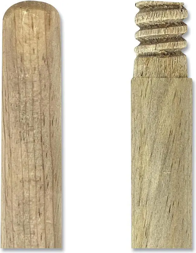 Alt view image 5 of 5 - Boardwalk Angler Broom Plastic Bristles 53" Wood Handle Yellow 12/Carton 932ACT