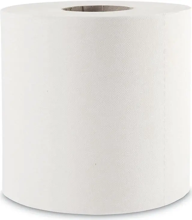 Alt view image 10 of 11 - Boardwalk 410322 Center-Pull Roll Towels - 10 in.