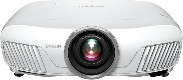 Alt view image 9 of 16 - Epson Home Cinema 4010 4K Pro-UHD Home Theater Projector with Advanced 3-Chip Design and HDR 2400 lumens, V11H932020