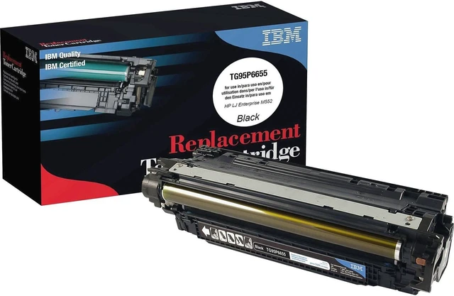 IBM Toner Cartridge TG95P6655 - Newegg.com