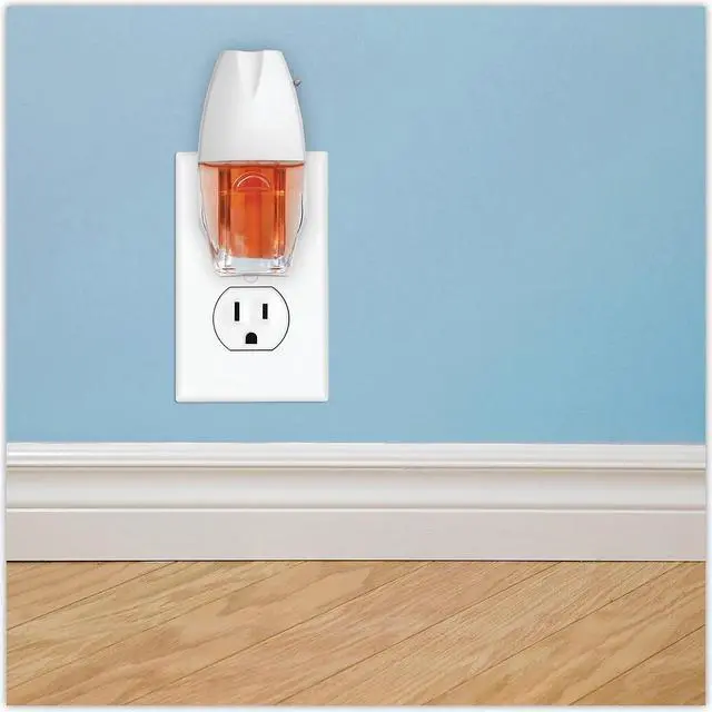 Alt view image 7 of 7 - BRIGHT Air Electric Scented Oil Air Freshener Refill Hawaiian Blossoms and