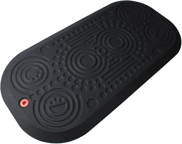 Alt view image 5 of 20 - Floortex FCA32039XBM Chair Mat, AFS-TEX, 39" x 20"