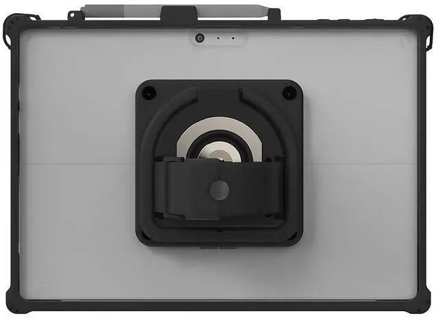 Alt view image 6 of 8 - The Joy Factory aXtion Edge MP Rugged Carrying Case Microsoft Surface Pro 7+, Surface Pro 7, Surface Pro 6, Surface Pro (5th Gen) Tablet - Drop Proof, Anti-slip, Shock Proof  CWM310MP