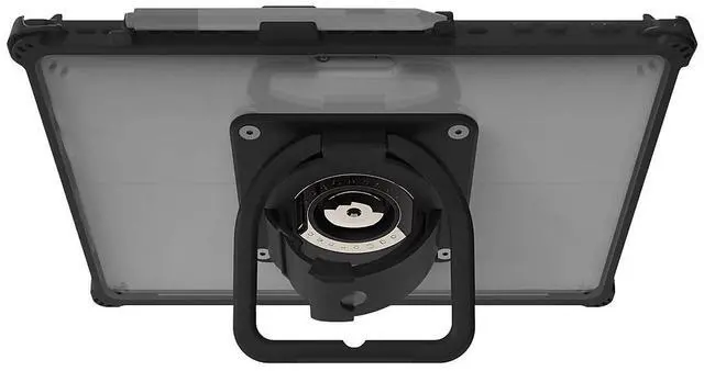 Alt view image 8 of 8 - The Joy Factory aXtion Edge MP Rugged Carrying Case Microsoft Surface Pro 7+, Surface Pro 7, Surface Pro 6, Surface Pro (5th Gen) Tablet - Drop Proof, Anti-slip, Shock Proof  CWM310MP