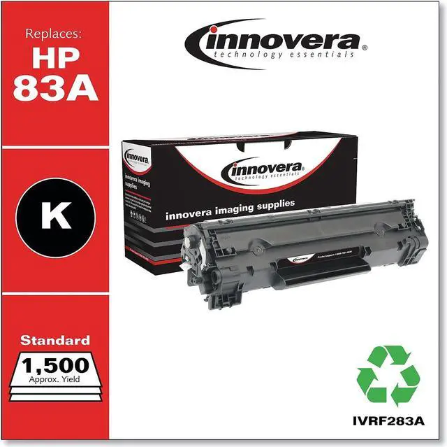 Alt view image 6 of 9 - Innovera F283A Toner - IVRF283A