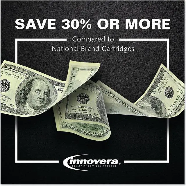 Alt view image 13 of 15 - Innovera TK352 Compatible Reman TK-352 TK-352 Toner IVRTK352