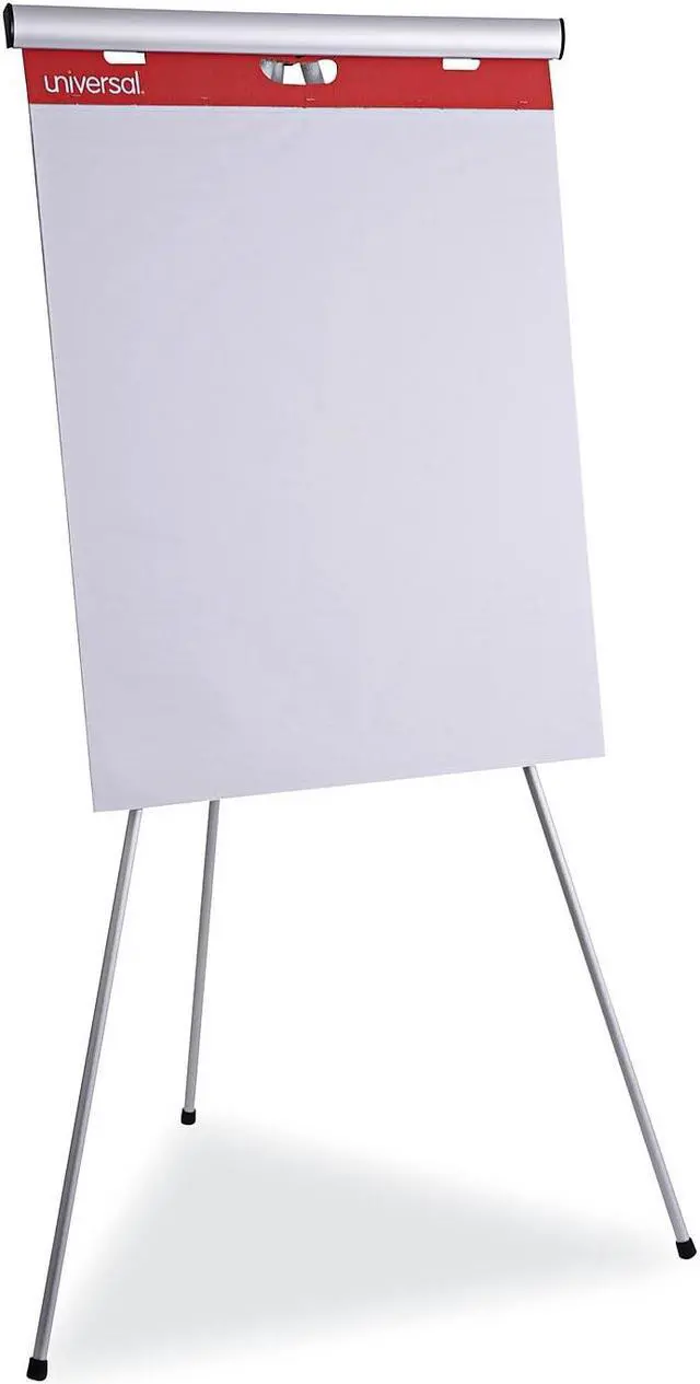 Alt view image 8 of 8 - Self-Stick Easel Pads, Unruled, 25 x 30, White, 2 30-Sheet Pads/Carton
