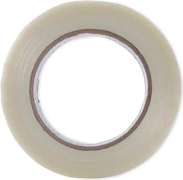 Alt view image 9 of 10 - UNIVERSAL 110# Utility Grade Filament Tape 48mm x 54.8m 3" Core Clear 30048