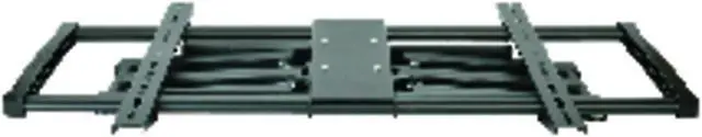 Alt view image 7 of 9 - Tripp Lite 60"100" Swivel/Tilt Wall Mount (TRPDWM60100XX)